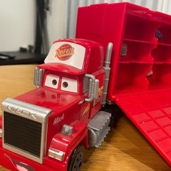 お取引中　🏎️🚚タイトニングマックイーンのセット🚗🚚の画像