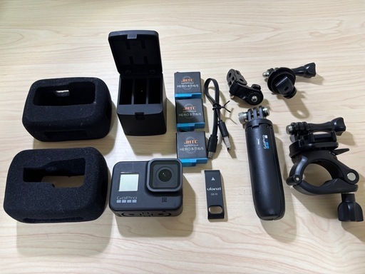 【中古】GoPro HERO8