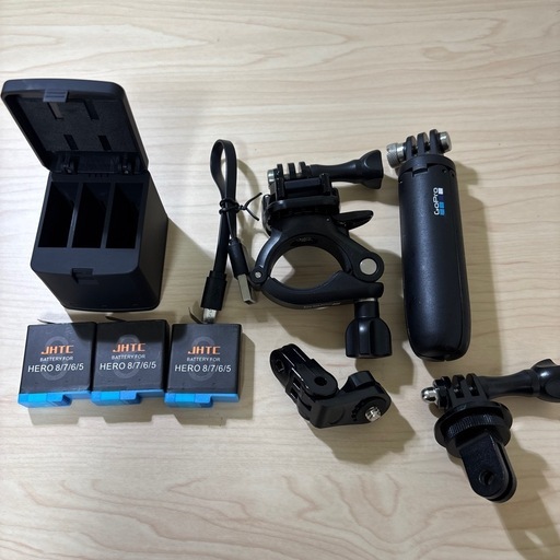 【中古】GoPro HERO8