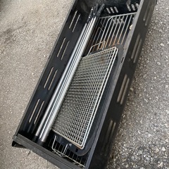 BBQグリルの画像