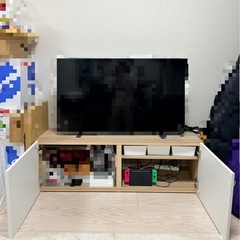 テレビ台【IKEA】の画像