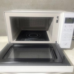 💗超高年式💗✨2024年式✨❣️ハイアール❣️⭐️電子レンジ⭐️💗美品💗  の画像