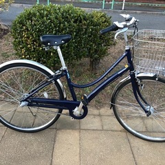 完整備済み&無料配送！ブリヂストン　エブリッジＬ　美品　軽量　格安　早い者勝ち！(^^)の画像