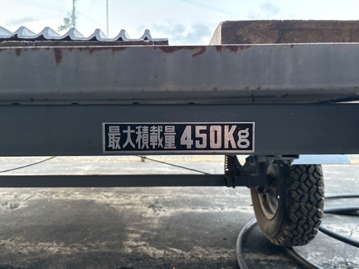 トレーラー
