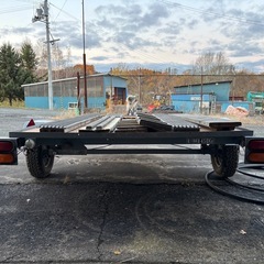 トレーラーの画像