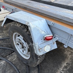 トレーラーの画像