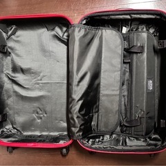 【交渉中】キャリーケースの画像