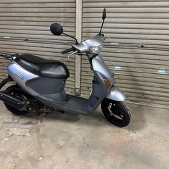 スズキレッツ４ 50cc　ca45a  5432km すぐ乗れます の画像