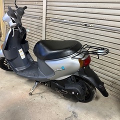 スズキレッツ４ 50cc　ca45a  5432km すぐ乗れます の画像