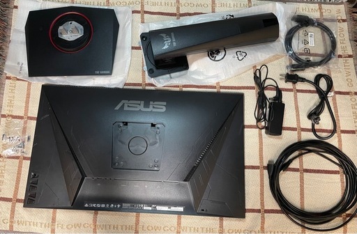 【美品】ASUS ゲーミングモニター VG259Q (24.5型/144Hz/IPS)