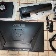 【美品】ASUS ゲーミングモニター VG259Q (24.5型/144Hz/IPS)の画像