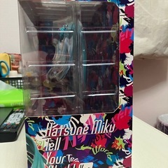 初音ミク Tell Your World Ver. 1/8 スケール フィギュアの画像