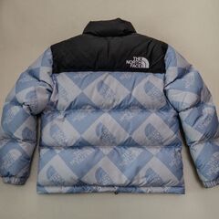 定価約30,000円 THE NORTH FACE ノースフェイス ヌプシジャケット ダウン Nuptse Jacket NDJ52304Z USA キッズ L 152～163サイズ 超美品の画像