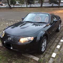 ❣️値下げ　ロードスター NC  電動ハードトップ