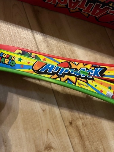SUPER MARIO✨ストライクエアホッケーATTACKアタック✨