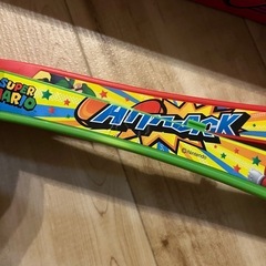 SUPER MARIO✨ストライクエアホッケーATTACKアタック✨の画像
