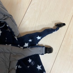 ケープ　抱っこ紐　ベビーカーの画像