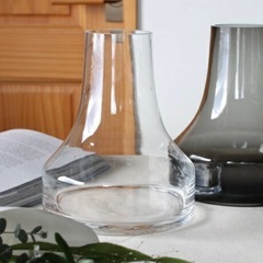 ファゴットフラワーベース　花瓶Lの画像