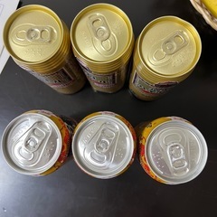アルコール飲料6缶 500ml
 の画像