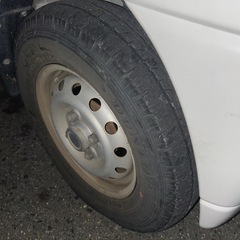 日産　クリッパートラック　U71T 希少AT 荷台シート付き　実働車　ホワイトカラー　ATの画像