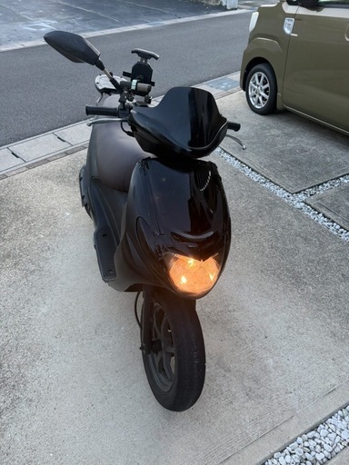40768km ★始動動画あり★ ヤマハ　シグナス125X 2型　SE44J 小型　兵庫県　神戸市　バイク 40768km ☆始動動画あり☆ ヤマハ シグナス125X 2型 SE44J 小型 兵庫県