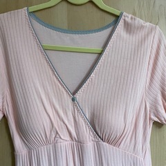 授乳ワンピース3着！新品未使用の画像