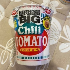 【受け渡し予定者決定】カップヌードルBIG の画像