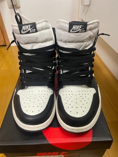 Nike Air Jordan 1 High OG Sail/Dark Mocha/Black