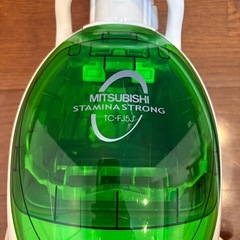 三菱電機　紙パック式掃除機TC-FJ5Jの画像