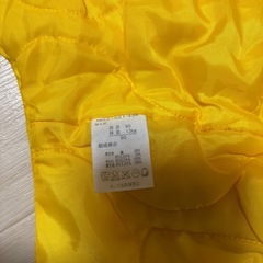 ディズニー　プーさんベスト90㎝の画像