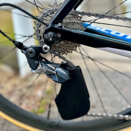 Scott Foil team issue フルカーボンロードバイク