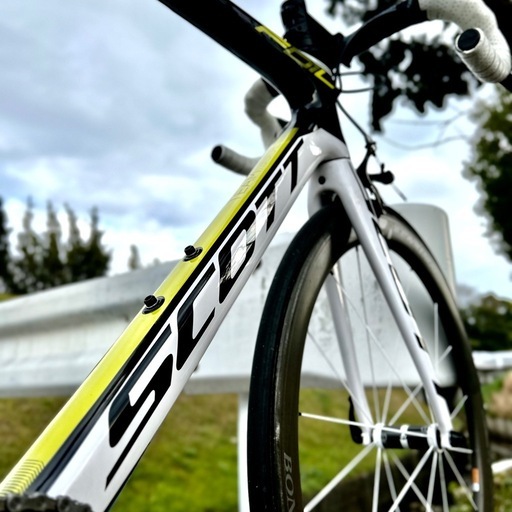 Scott Foil team issue フルカーボンロードバイク