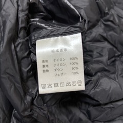 軽量であったかいダウンのブランケットの画像