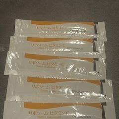 Lypo-Cリポシーリポカプセル ビタミンC美白ケア サプリメントの画像