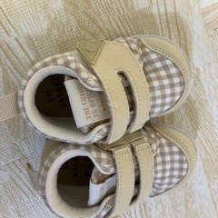 女の子シューズセット(12.5㎝-13㎝)の画像