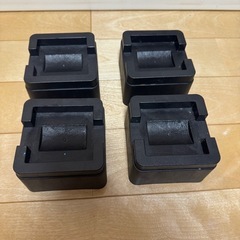 折りたたみテーブル　2 高さ上げ付の画像