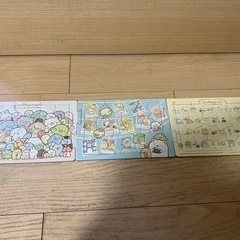 すみっこ　パズル　3枚の画像