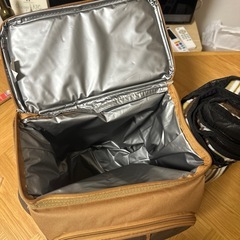 ピクニック　バックパックセット2人用の画像