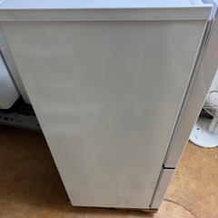 ハイセンス（Hisense）2ドア冷凍冷蔵庫 150L  の画像