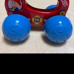 おしてらいおんくんのミュージカルウォーカー おまけ付きの画像