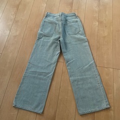 ジーンズ　WEGOの画像