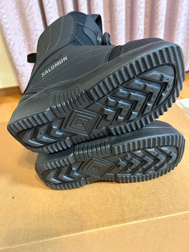Salomon 女性用スノーボードブーツ BOAシステム 23センチ 最も安い