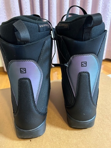 Salomon 女性用スノーボードブーツ BOAシステム 23センチ 最も安い