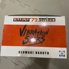 クレーンゲーム景品 フィギュア（ナルト）の画像