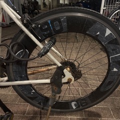 クロスバイク ジャンクの画像