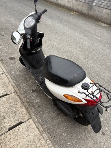 バイク SA39J