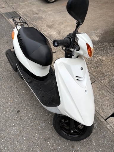 バイク SA39J