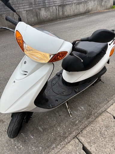 バイク SA39J