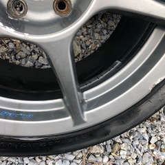 P1レーシング 114.3 5穴の画像