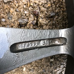 P1レーシング 114.3 5穴の画像